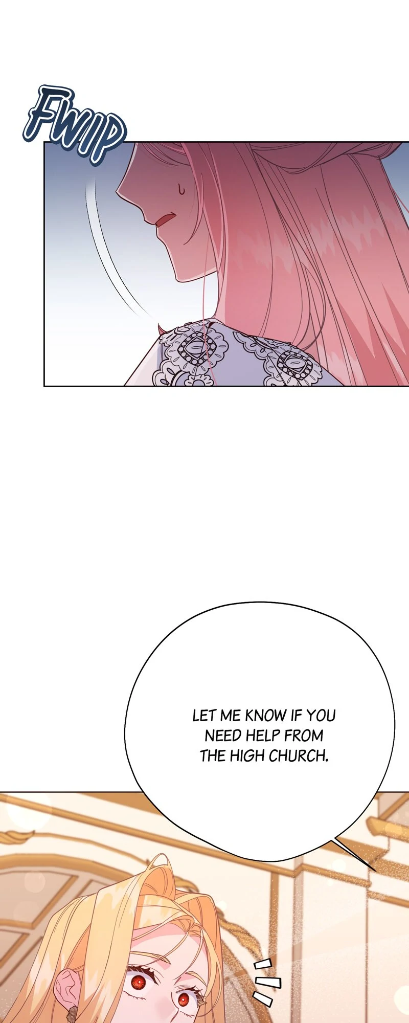 Until the Real One Shows Up Chapter 75 - Page 19