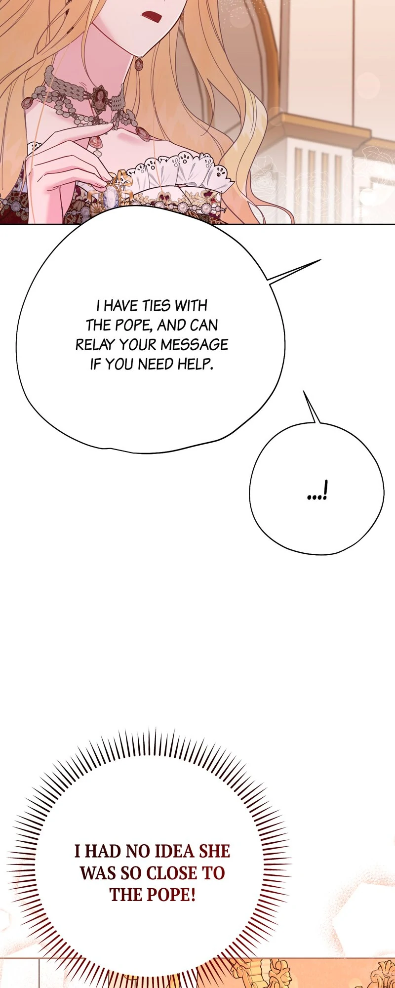 Until the Real One Shows Up Chapter 75 - Page 20
