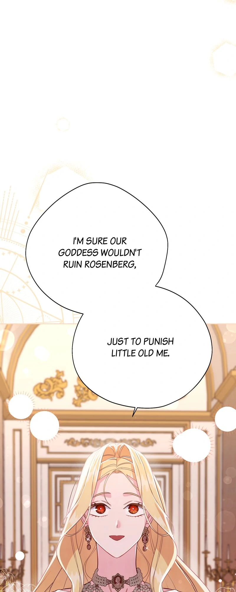 Until the Real One Shows Up Chapter 75 - Page 3