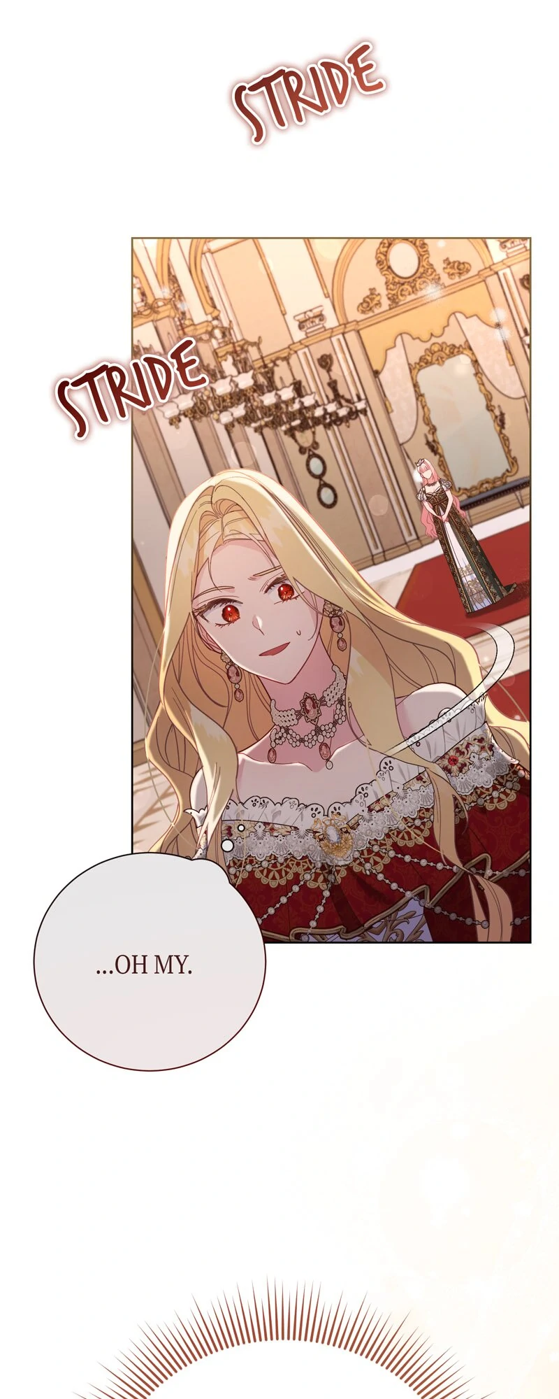 Until the Real One Shows Up Chapter 75 - Page 22