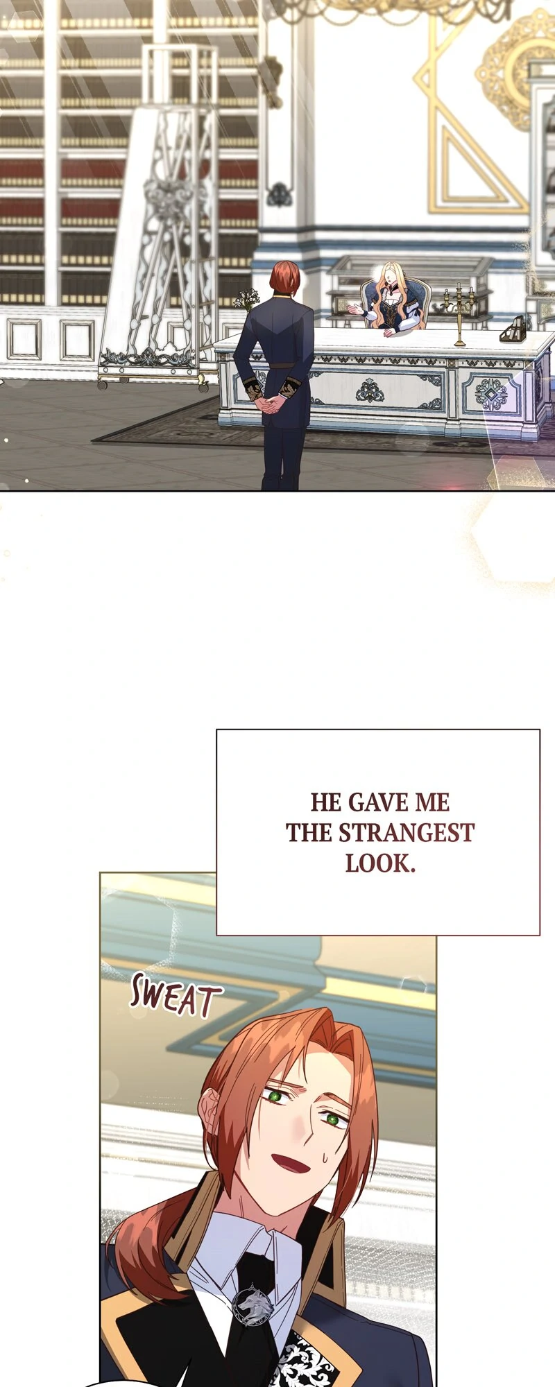 Until the Real One Shows Up Chapter 75 - Page 26