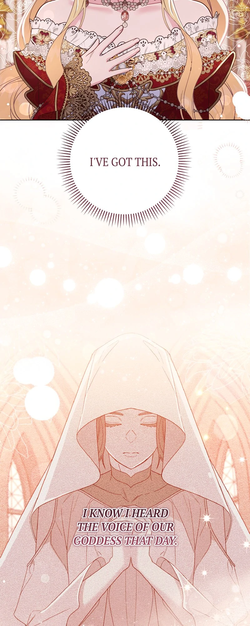 Until the Real One Shows Up Chapter 75 - Page 4