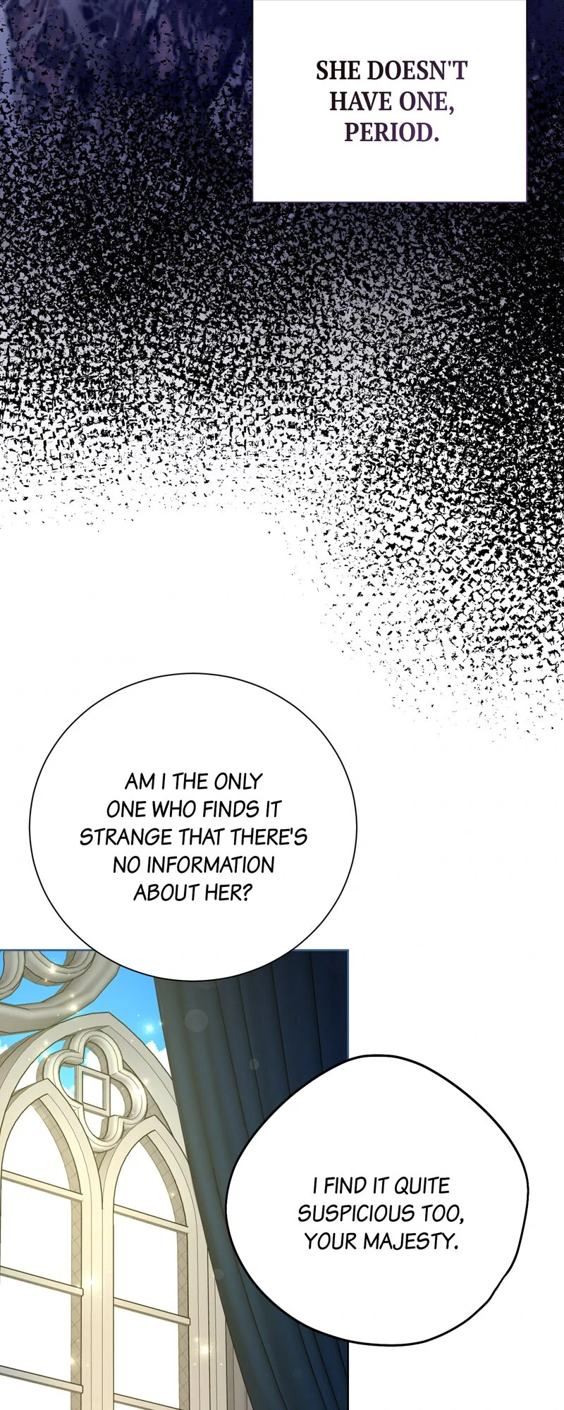 Until the Real One Shows Up Chapter 75 - Page 32
