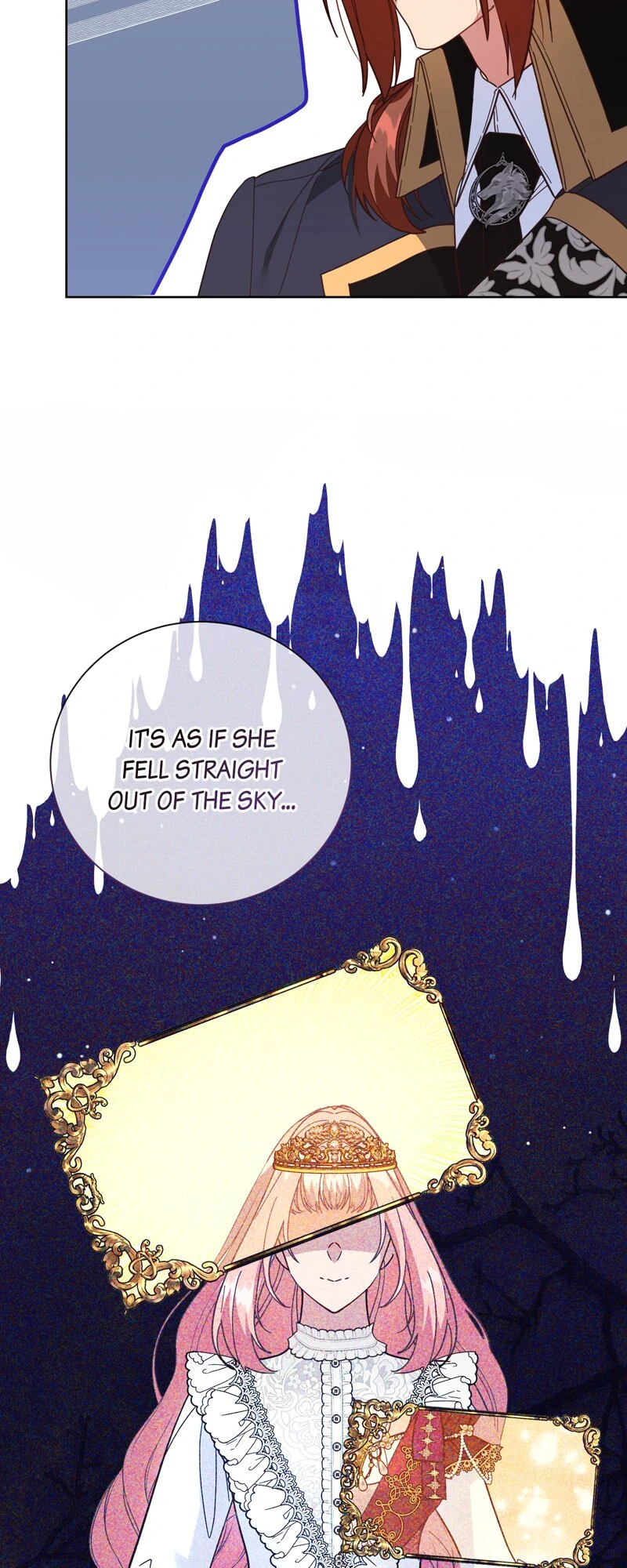 Until the Real One Shows Up Chapter 75 - Page 34