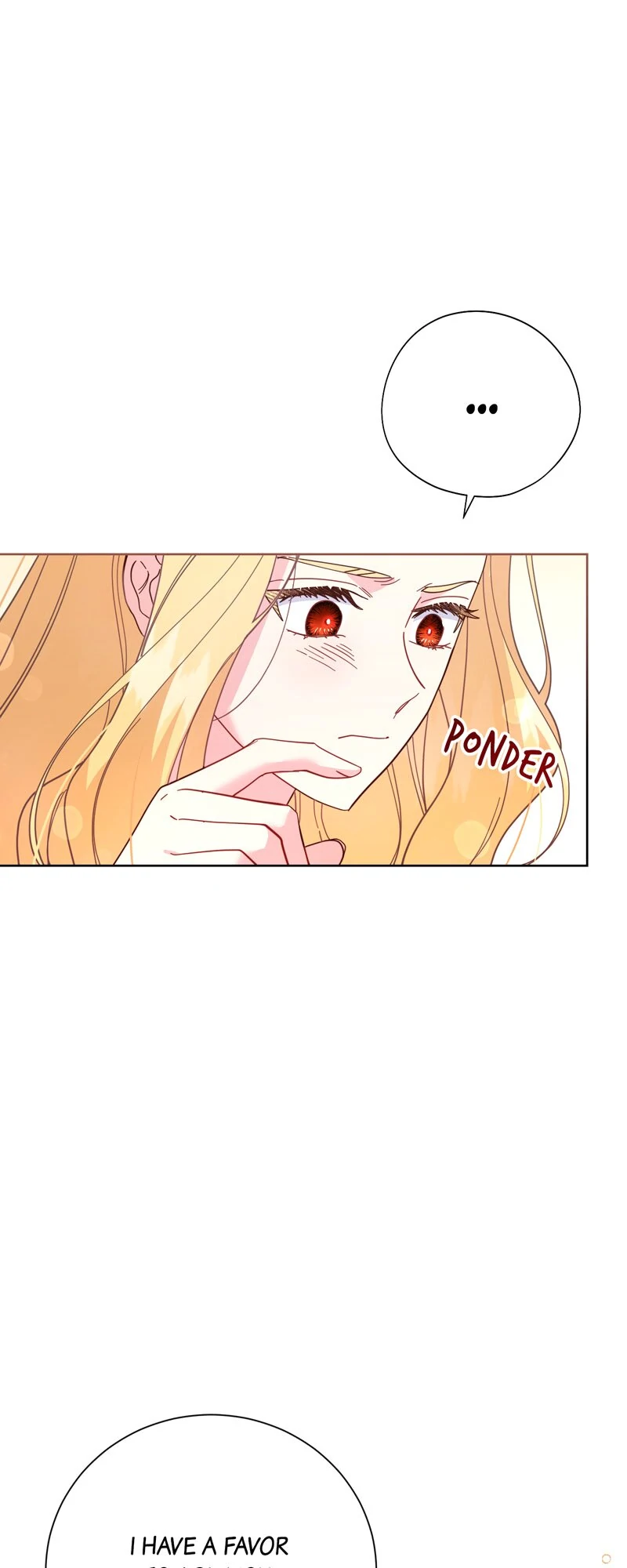 Until the Real One Shows Up Chapter 75 - Page 36