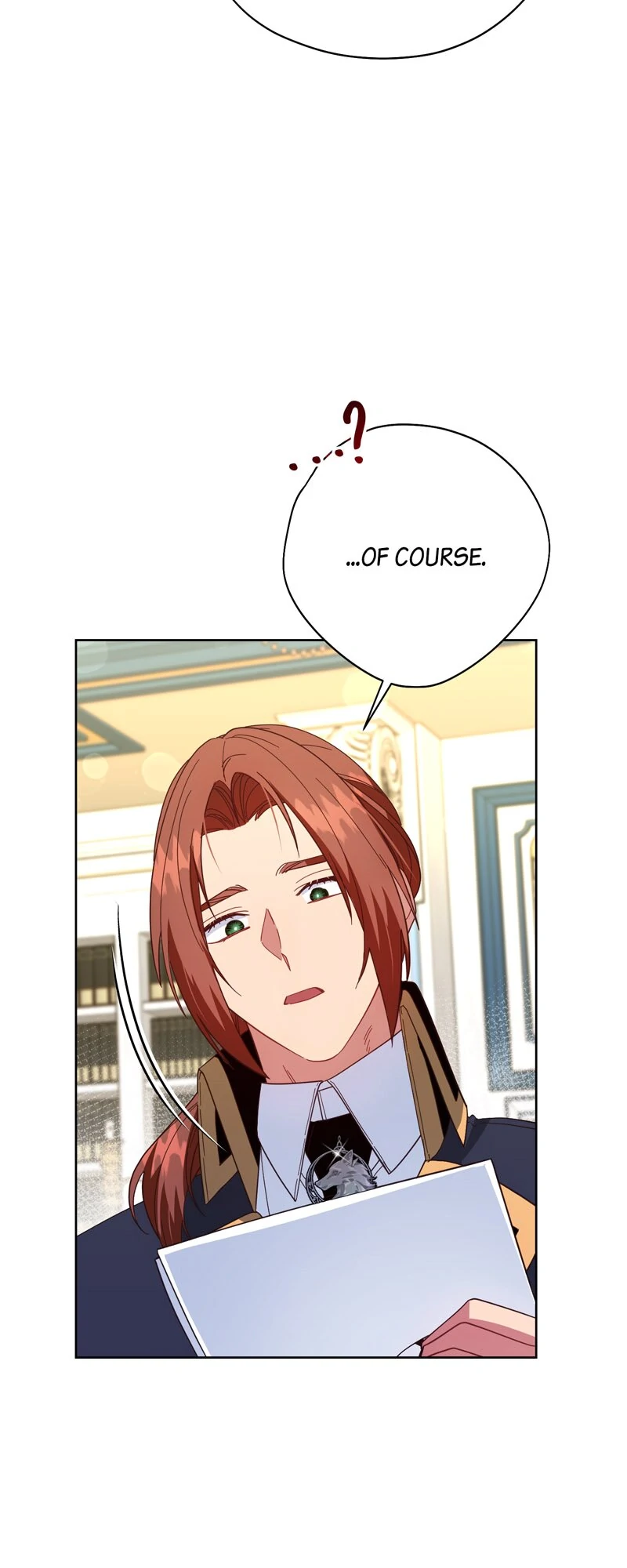Until the Real One Shows Up Chapter 75 - Page 38