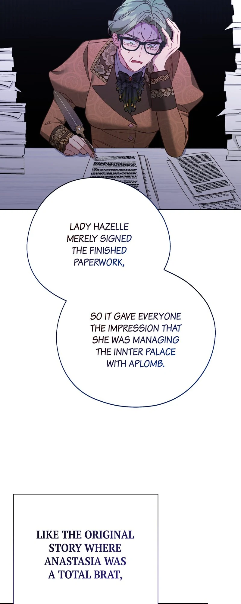 Until the Real One Shows Up Chapter 75 - Page 42