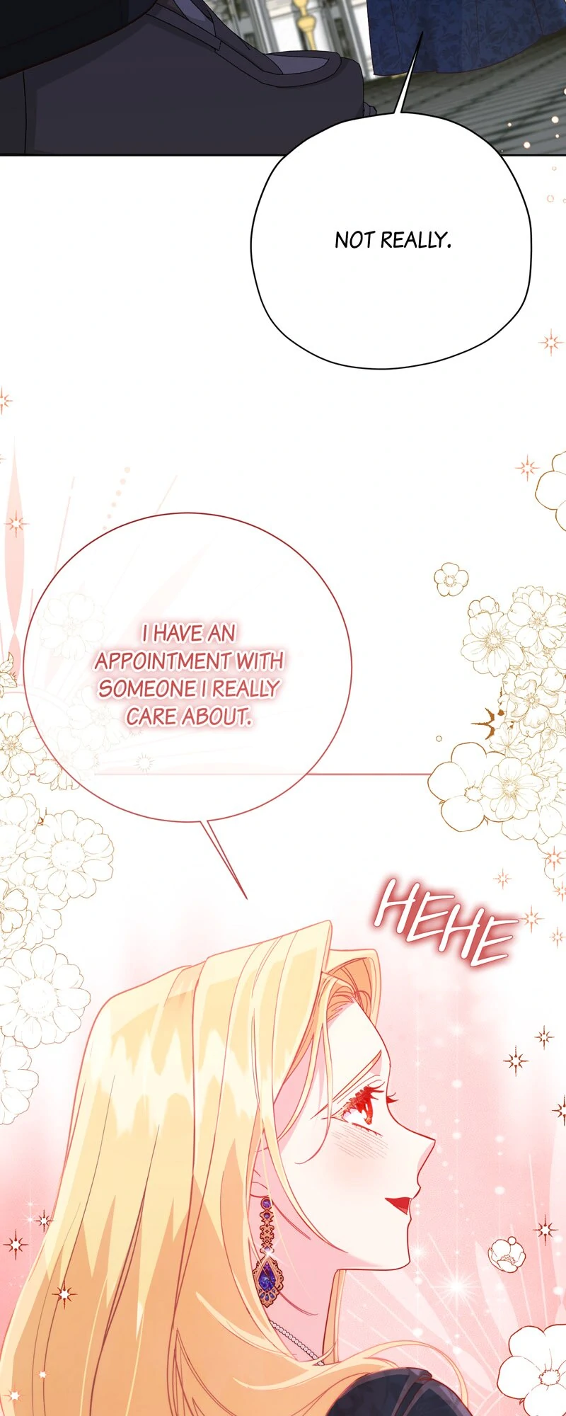 Until the Real One Shows Up Chapter 75 - Page 46