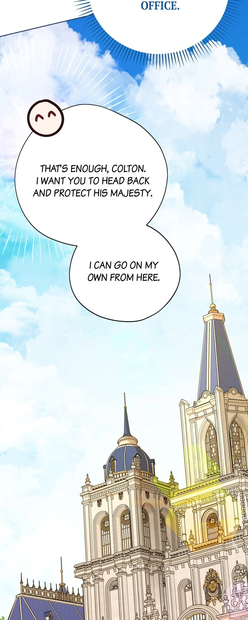 Until the Real One Shows Up Chapter 75 - Page 48