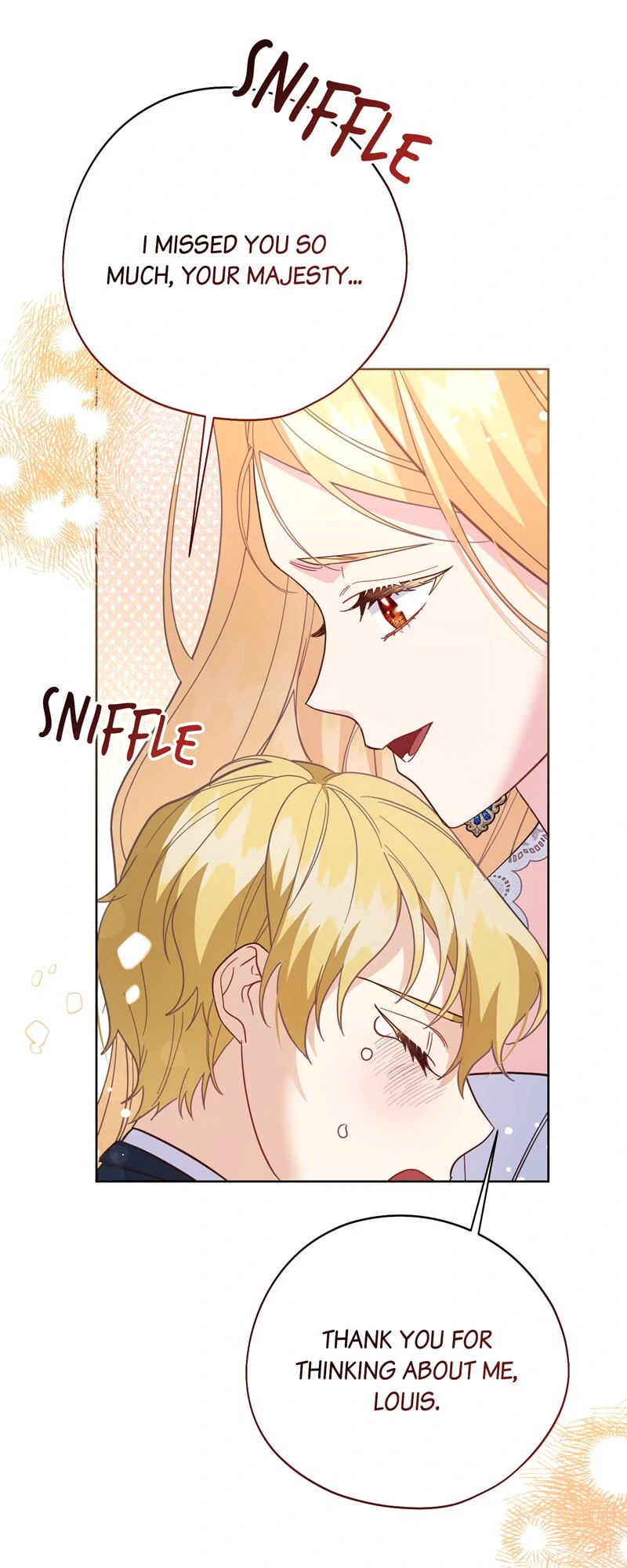 Until the Real One Shows Up Chapter 75 - Page 52