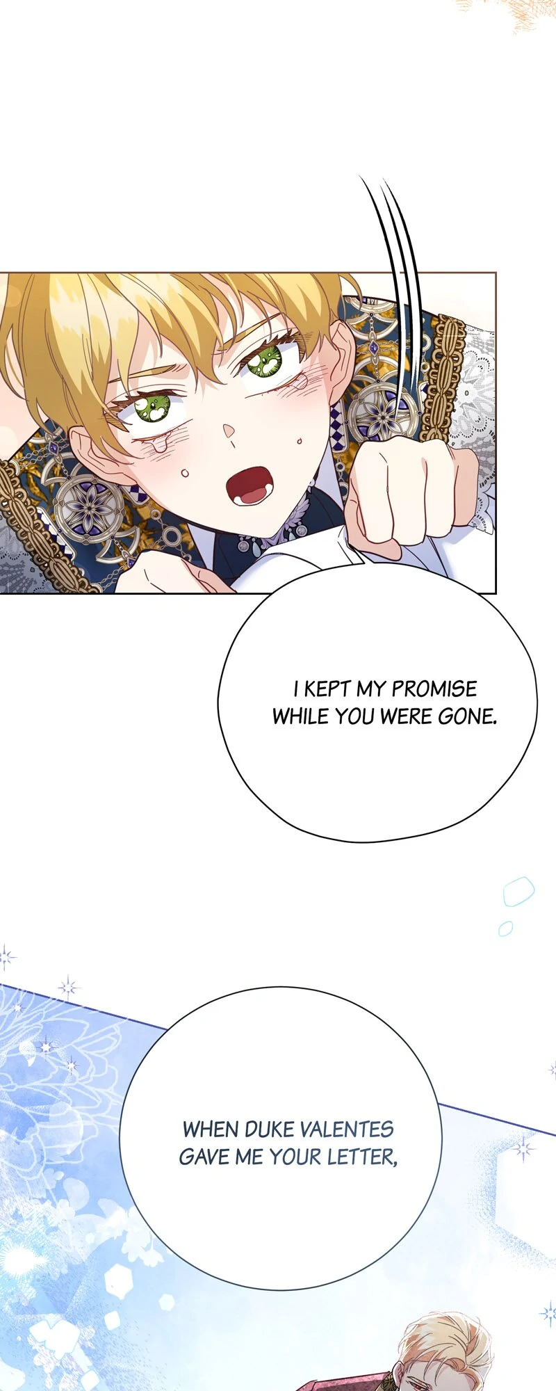 Until the Real One Shows Up Chapter 75 - Page 53