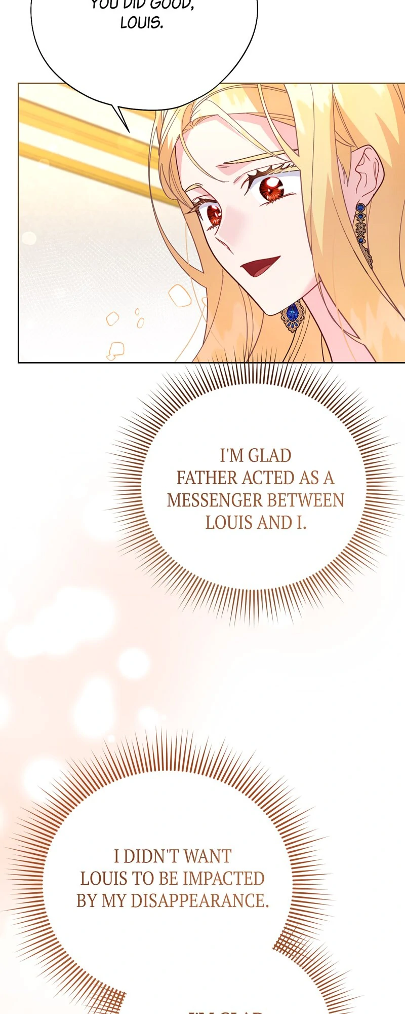 Until the Real One Shows Up Chapter 75 - Page 55
