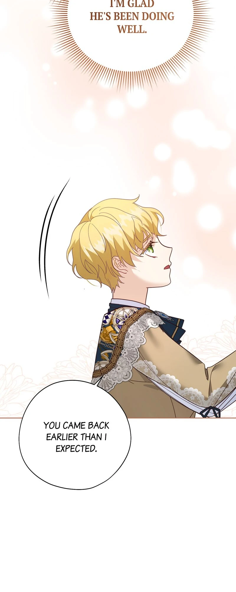 Until the Real One Shows Up Chapter 75 - Page 56
