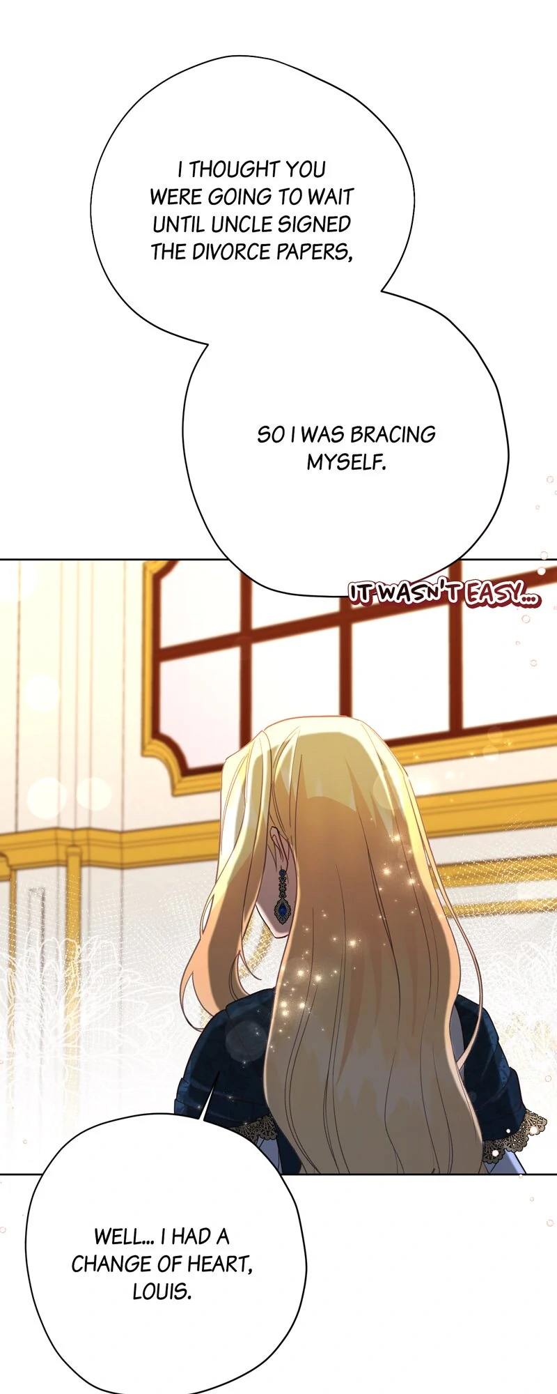 Until the Real One Shows Up Chapter 75 - Page 57