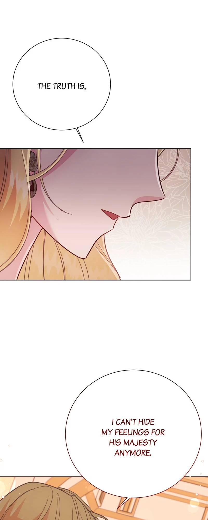 Until the Real One Shows Up Chapter 75 - Page 7