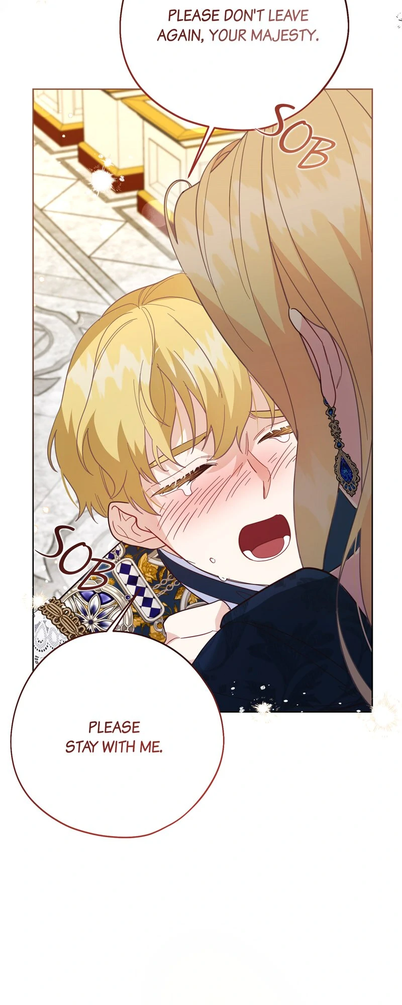 Until the Real One Shows Up Chapter 75 - Page 63