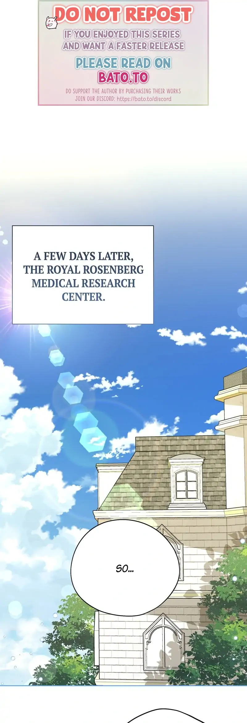 Until the Real One Shows Up Chapter 76 - Page 1