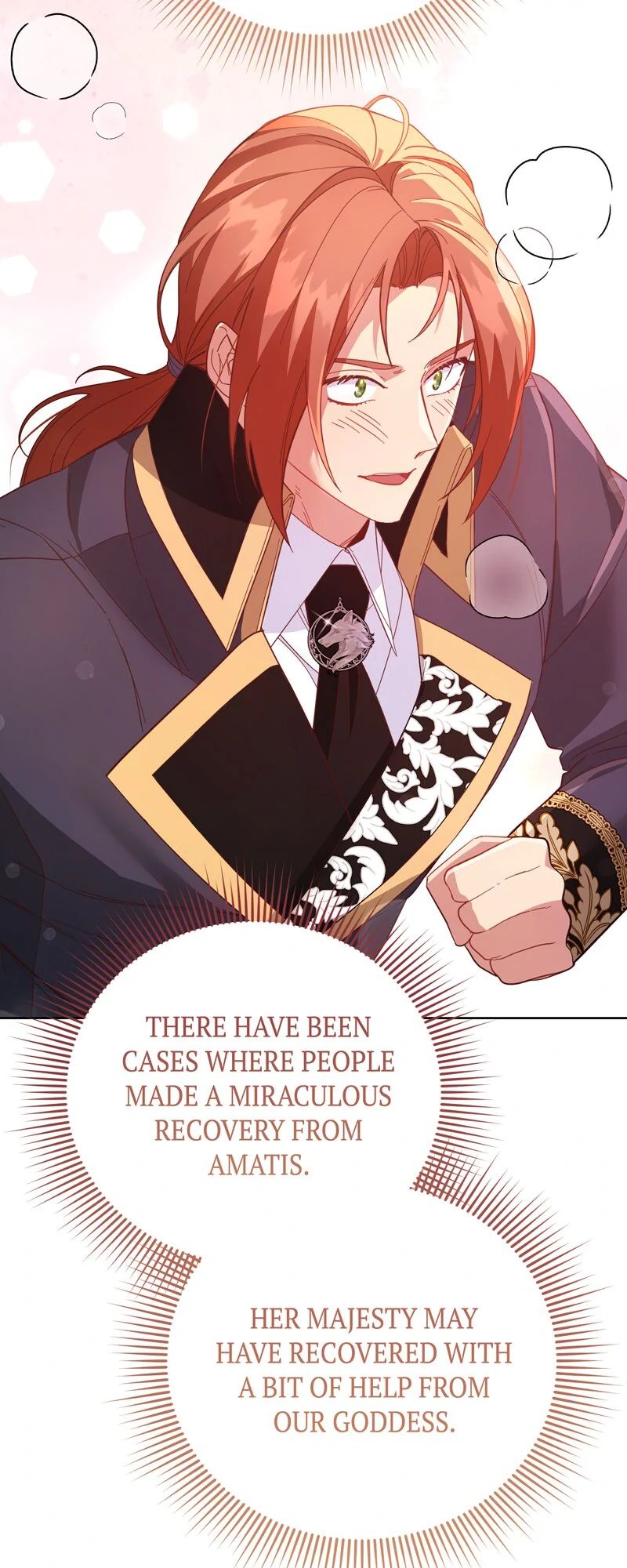 Until the Real One Shows Up Chapter 76 - Page 11