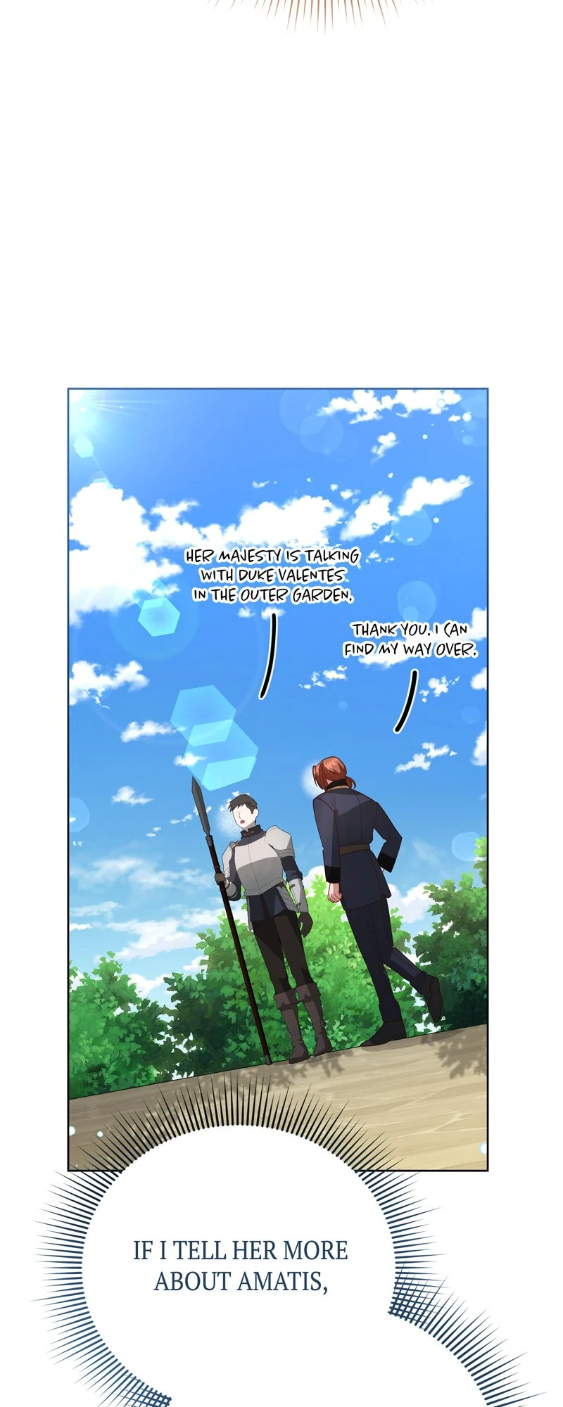 Until the Real One Shows Up Chapter 76 - Page 12
