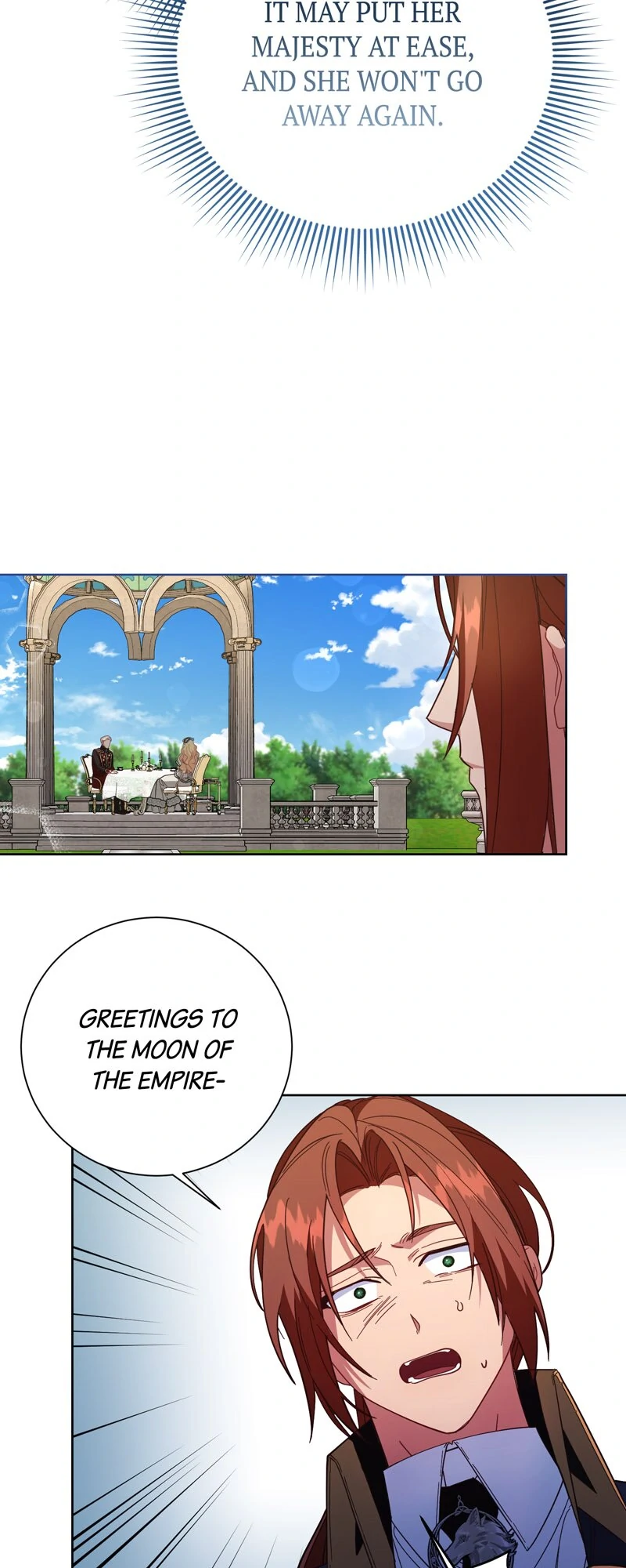 Until the Real One Shows Up Chapter 76 - Page 13