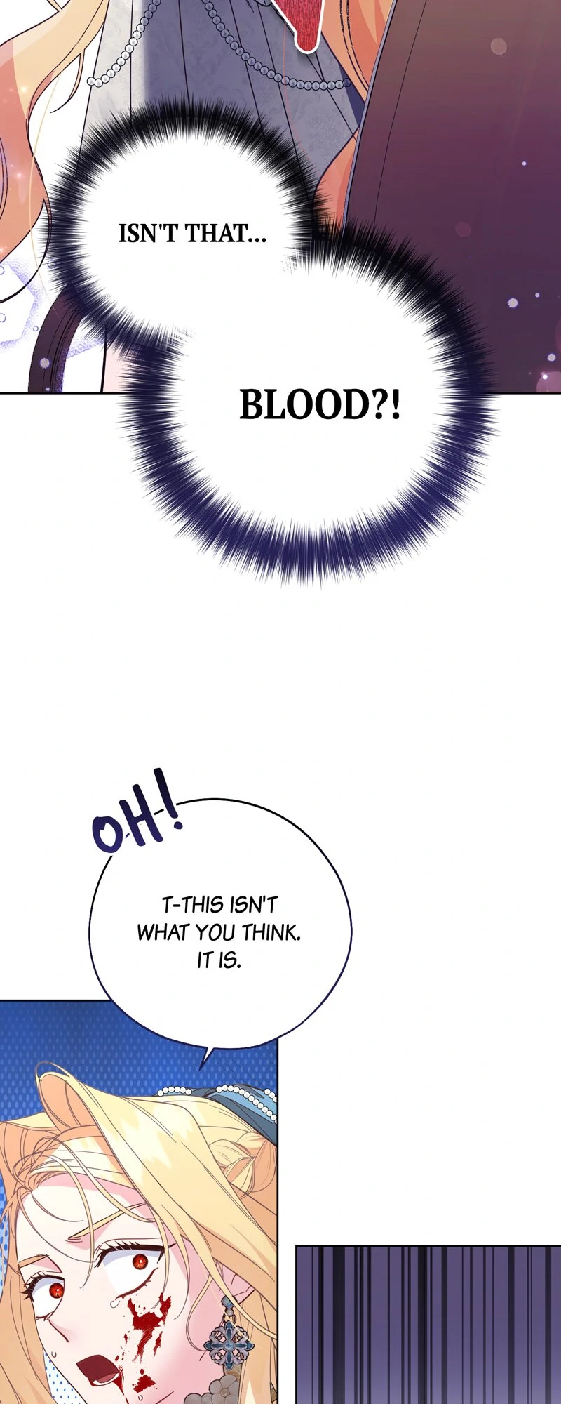 Until the Real One Shows Up Chapter 76 - Page 15