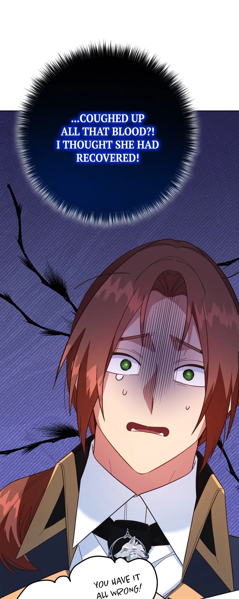 Until the Real One Shows Up Chapter 76 - Page 18