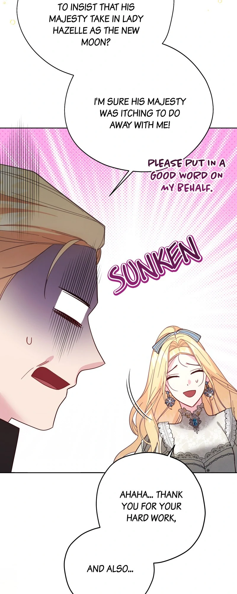 Until the Real One Shows Up Chapter 76 - Page 22