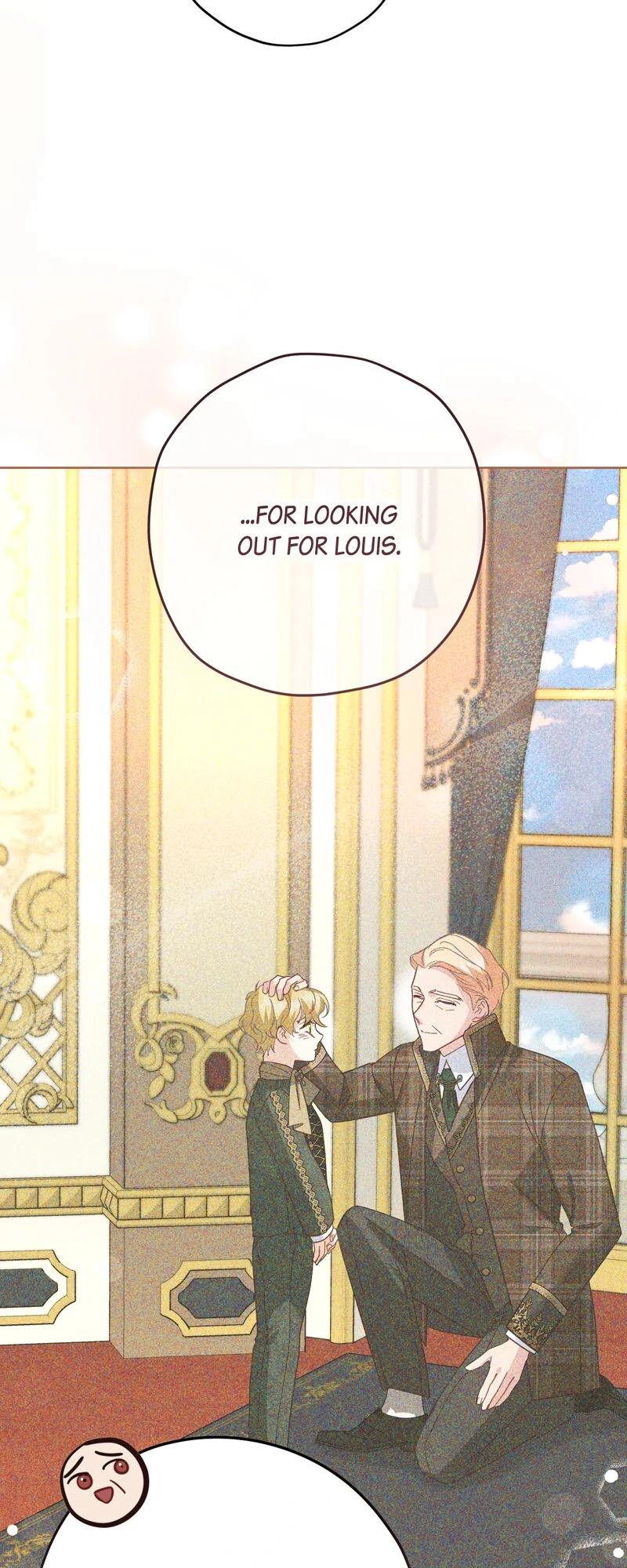 Until the Real One Shows Up Chapter 76 - Page 23