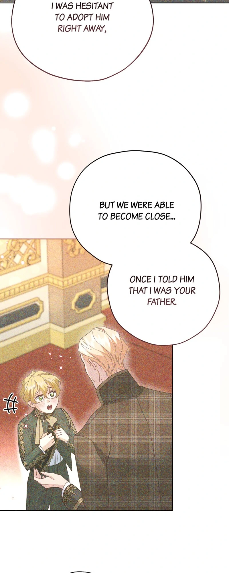 Until the Real One Shows Up Chapter 76 - Page 24