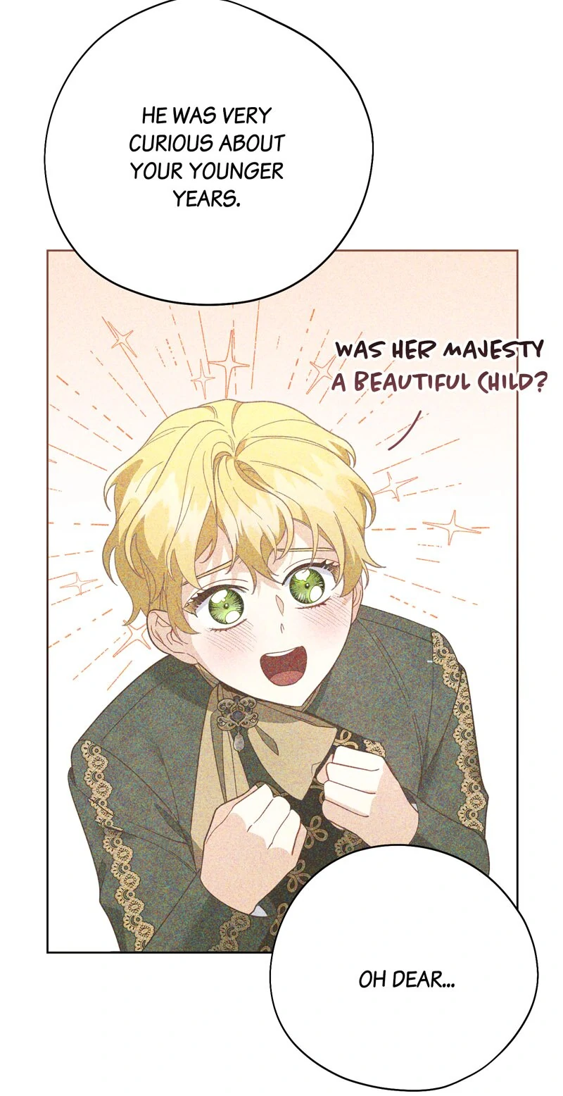 Until the Real One Shows Up Chapter 76 - Page 25