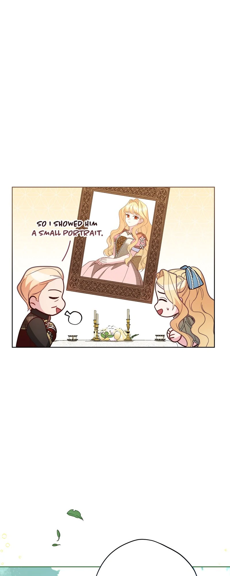 Until the Real One Shows Up Chapter 76 - Page 26