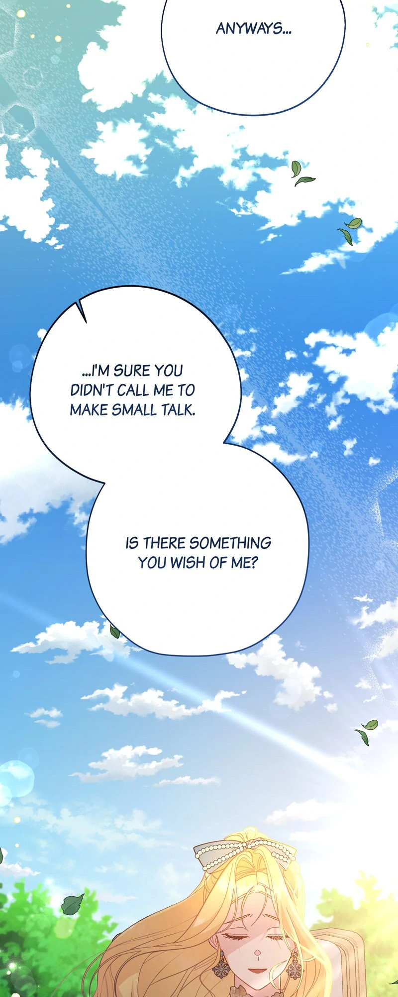 Until the Real One Shows Up Chapter 76 - Page 27