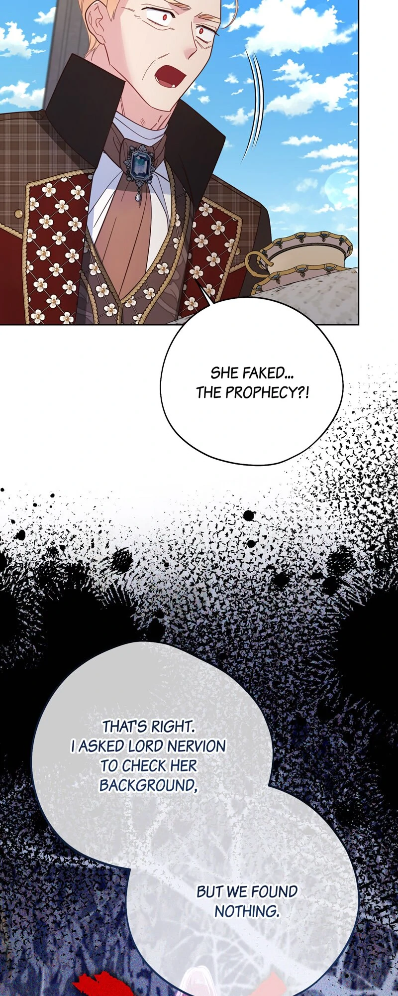 Until the Real One Shows Up Chapter 76 - Page 29