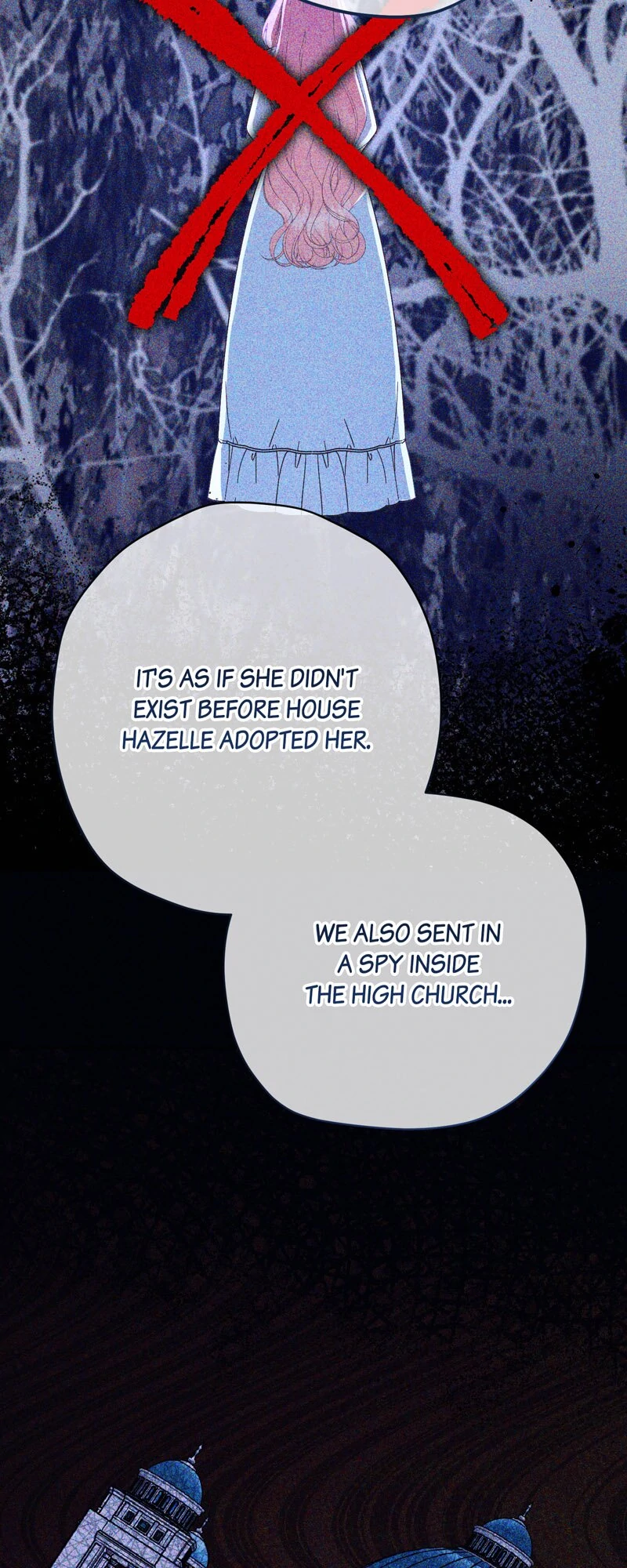 Until the Real One Shows Up Chapter 76 - Page 30