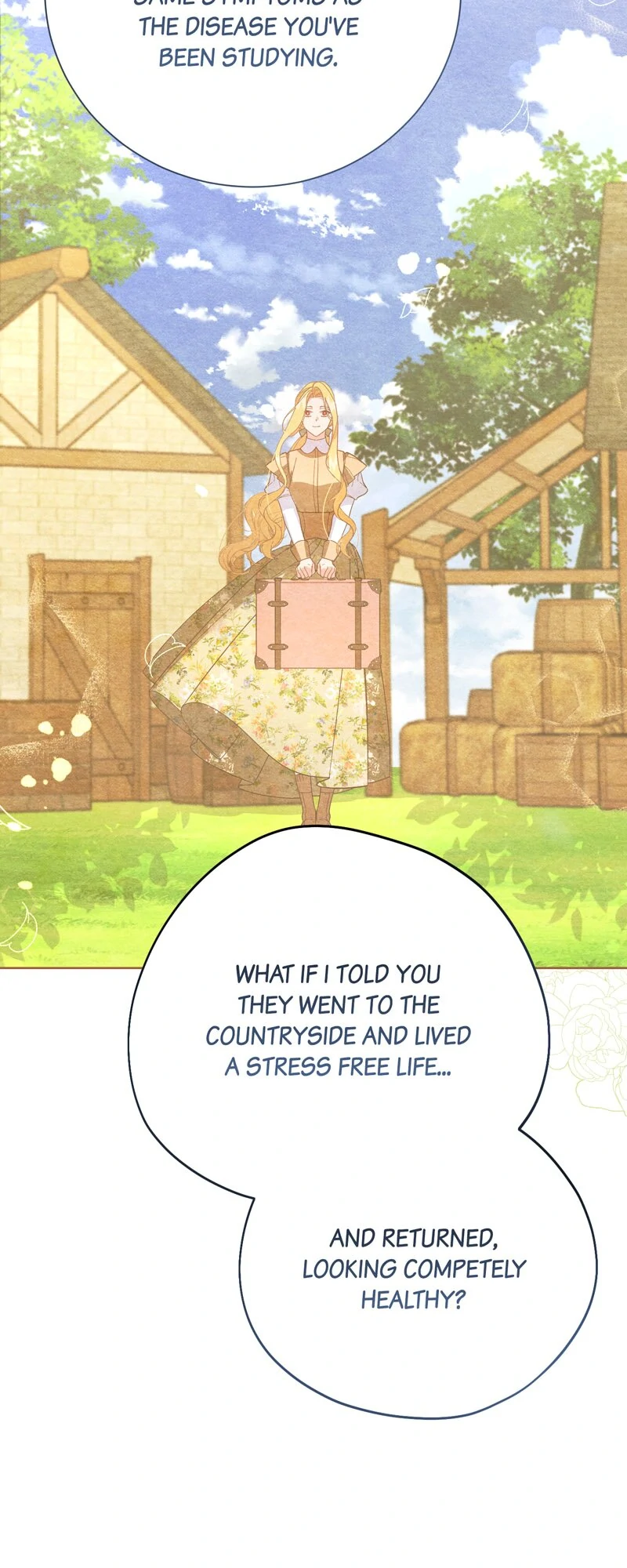 Until the Real One Shows Up Chapter 76 - Page 4