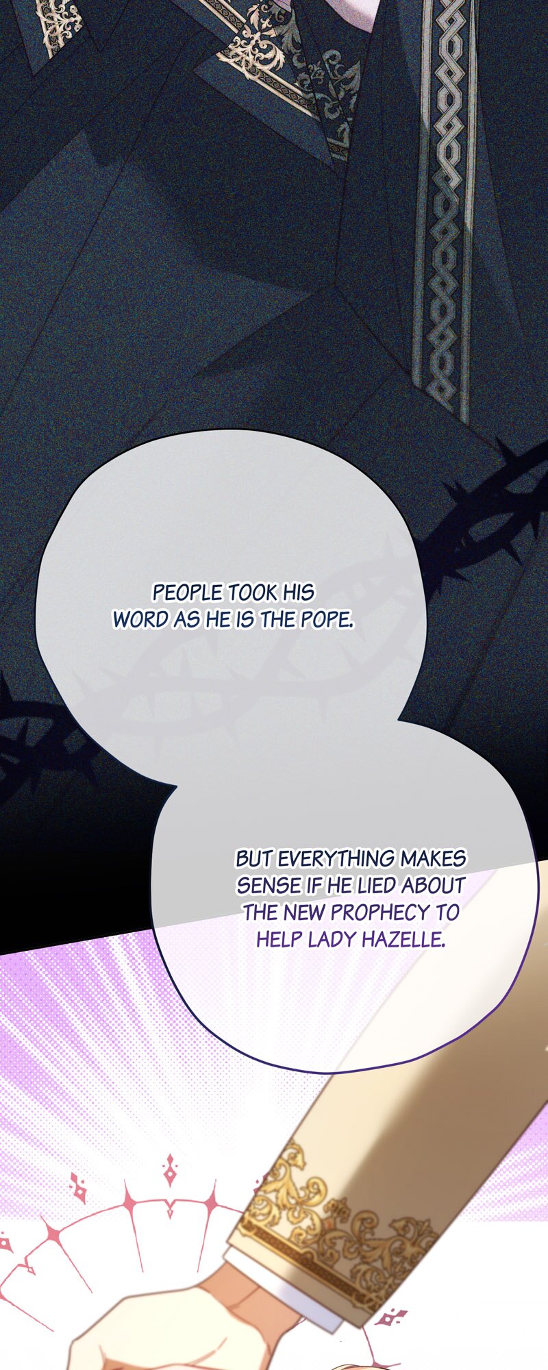 Until the Real One Shows Up Chapter 76 - Page 32