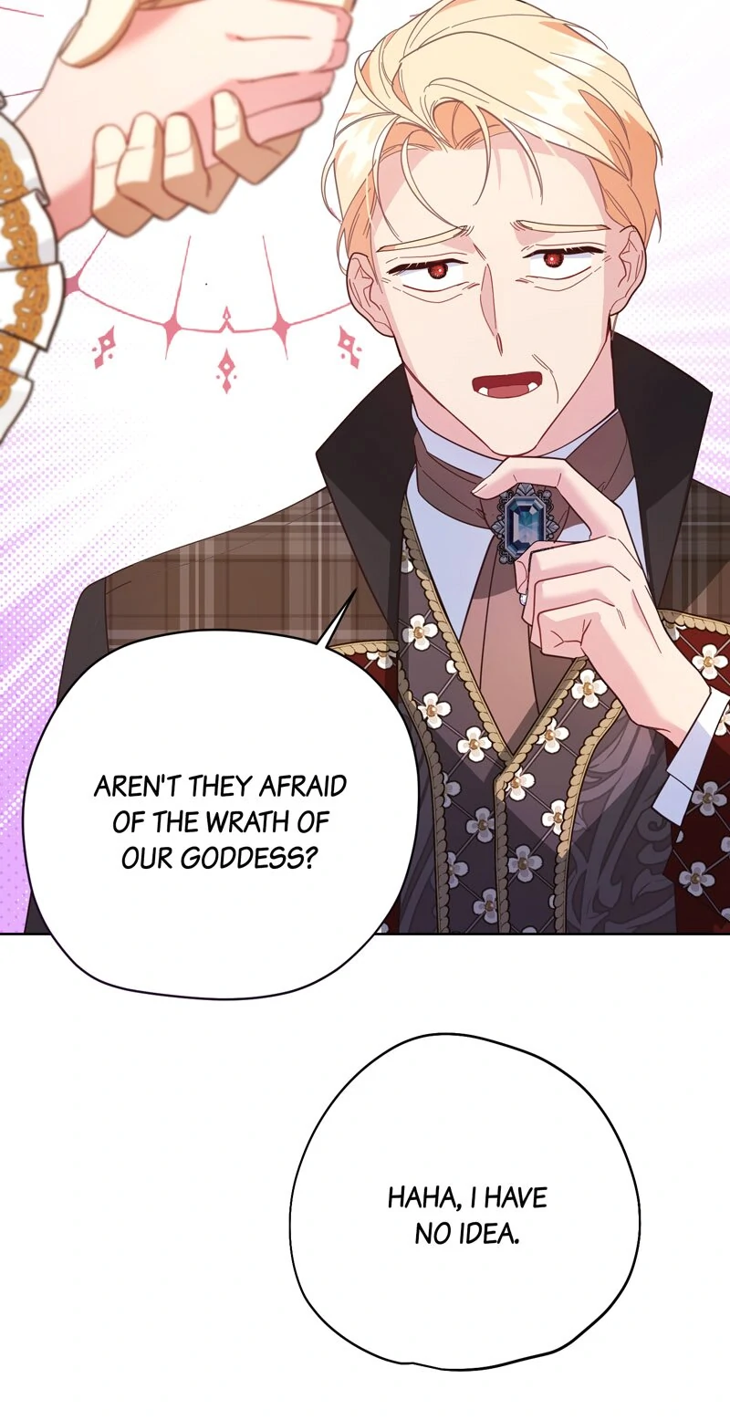 Until the Real One Shows Up Chapter 76 - Page 33
