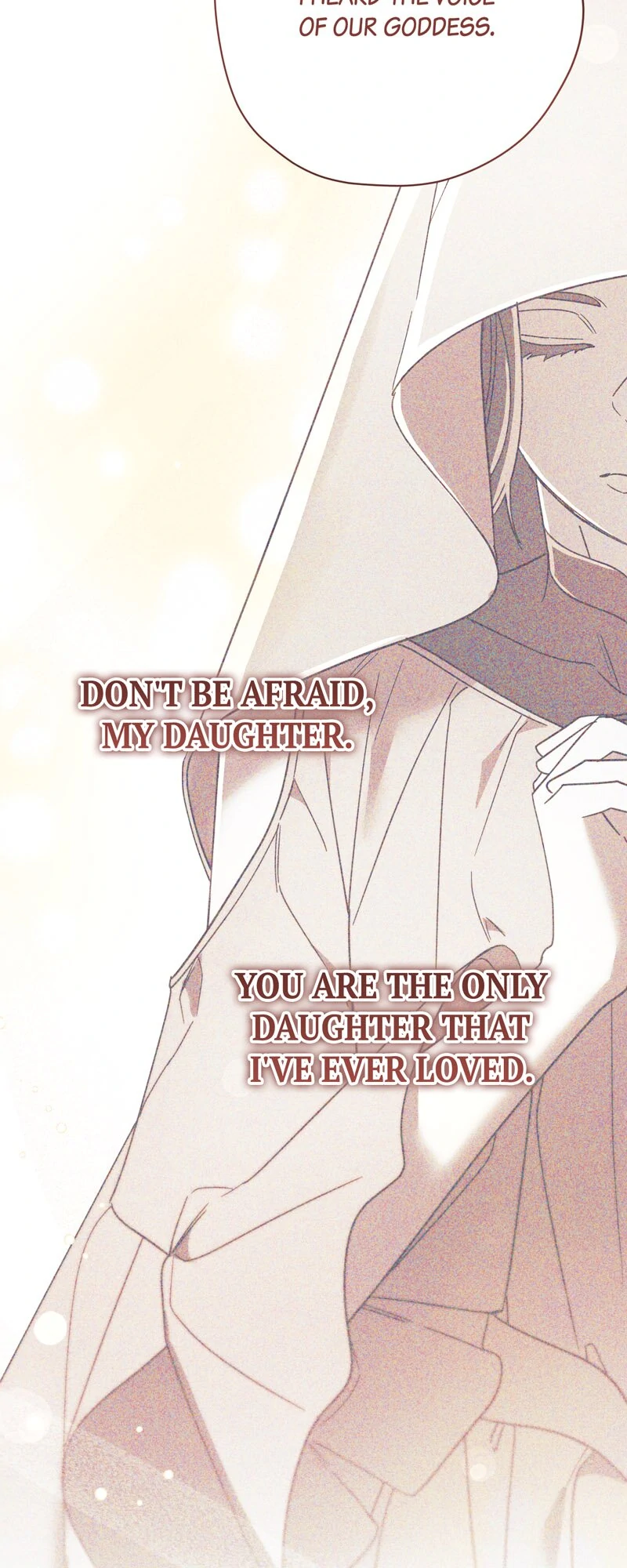 Until the Real One Shows Up Chapter 76 - Page 35