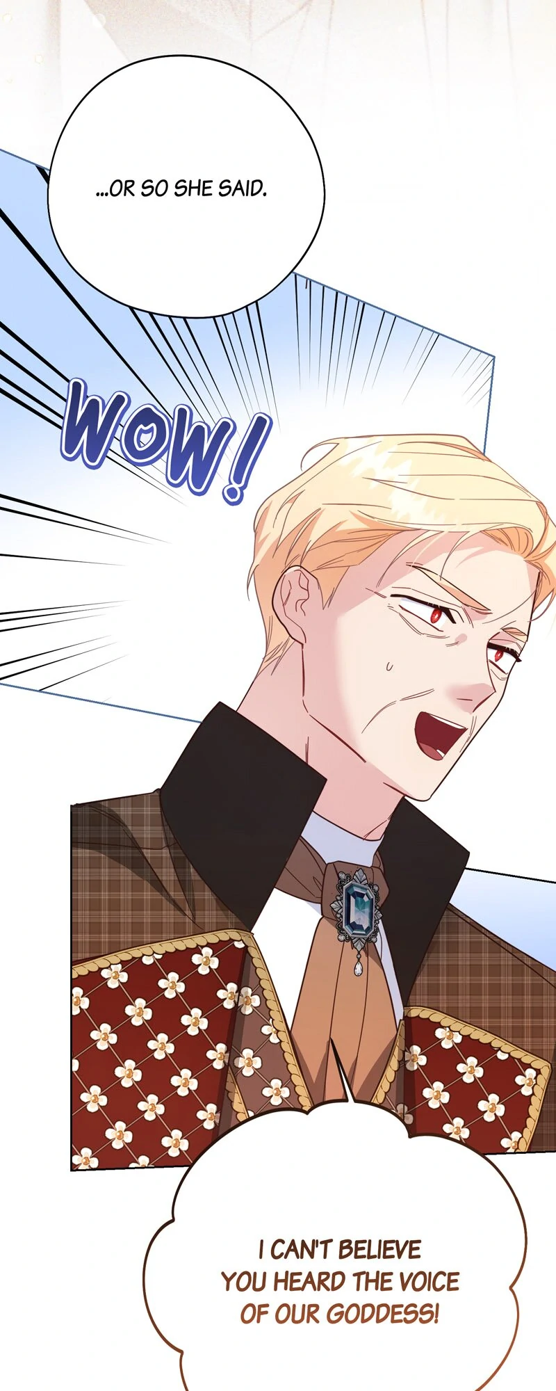 Until the Real One Shows Up Chapter 76 - Page 36