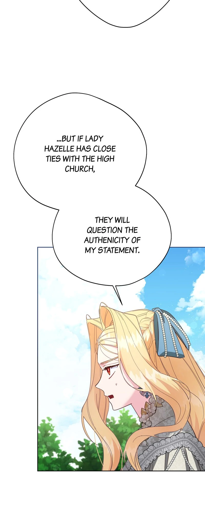 Until the Real One Shows Up Chapter 76 - Page 38