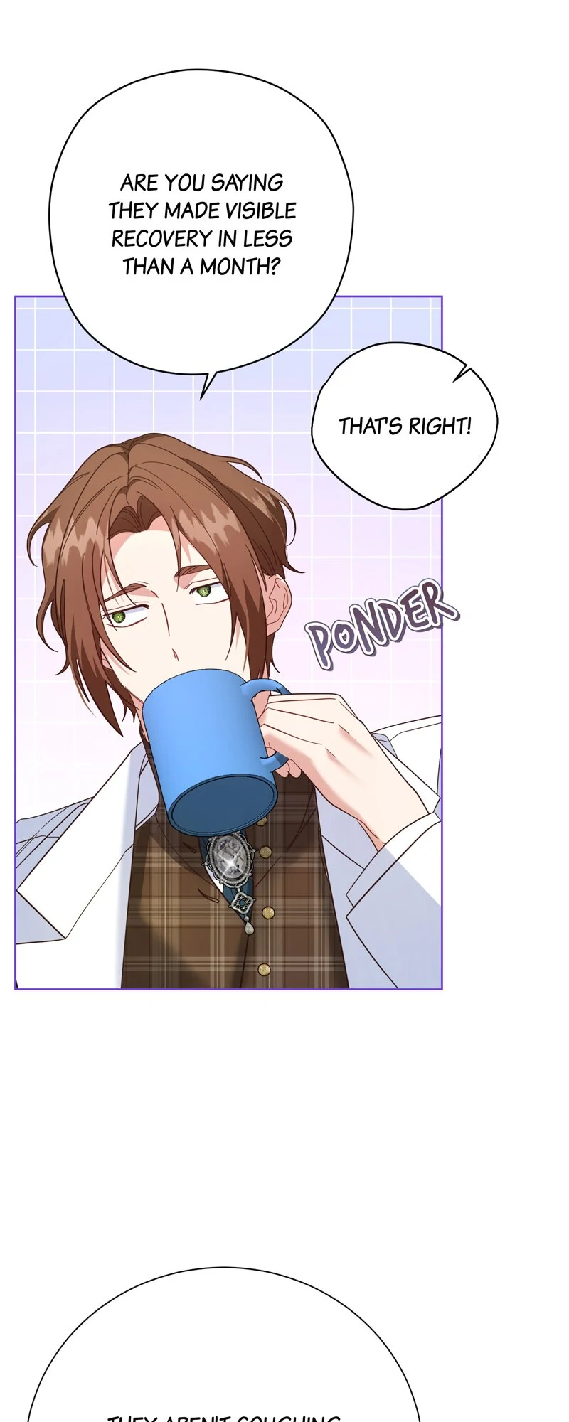 Until the Real One Shows Up Chapter 76 - Page 5