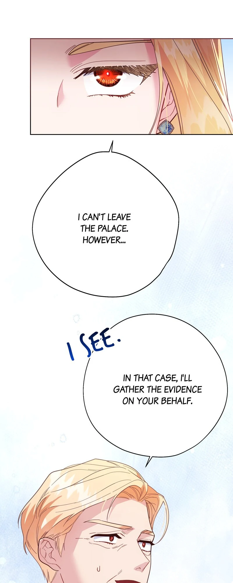 Until the Real One Shows Up Chapter 76 - Page 42