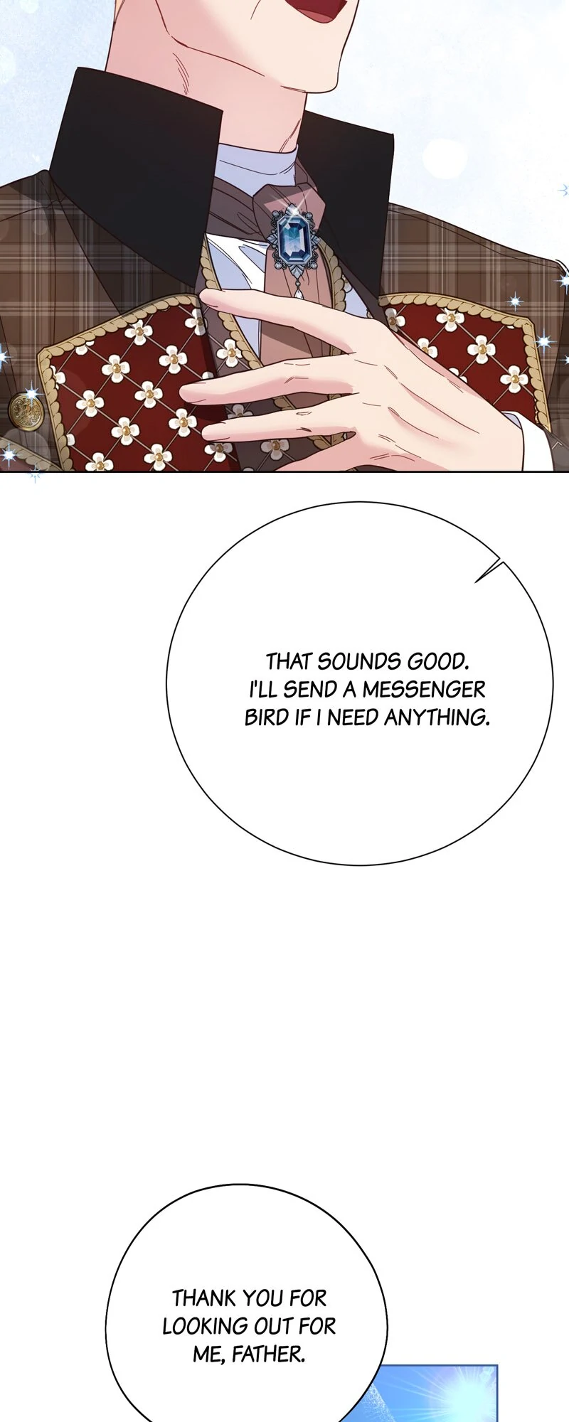 Until the Real One Shows Up Chapter 76 - Page 43