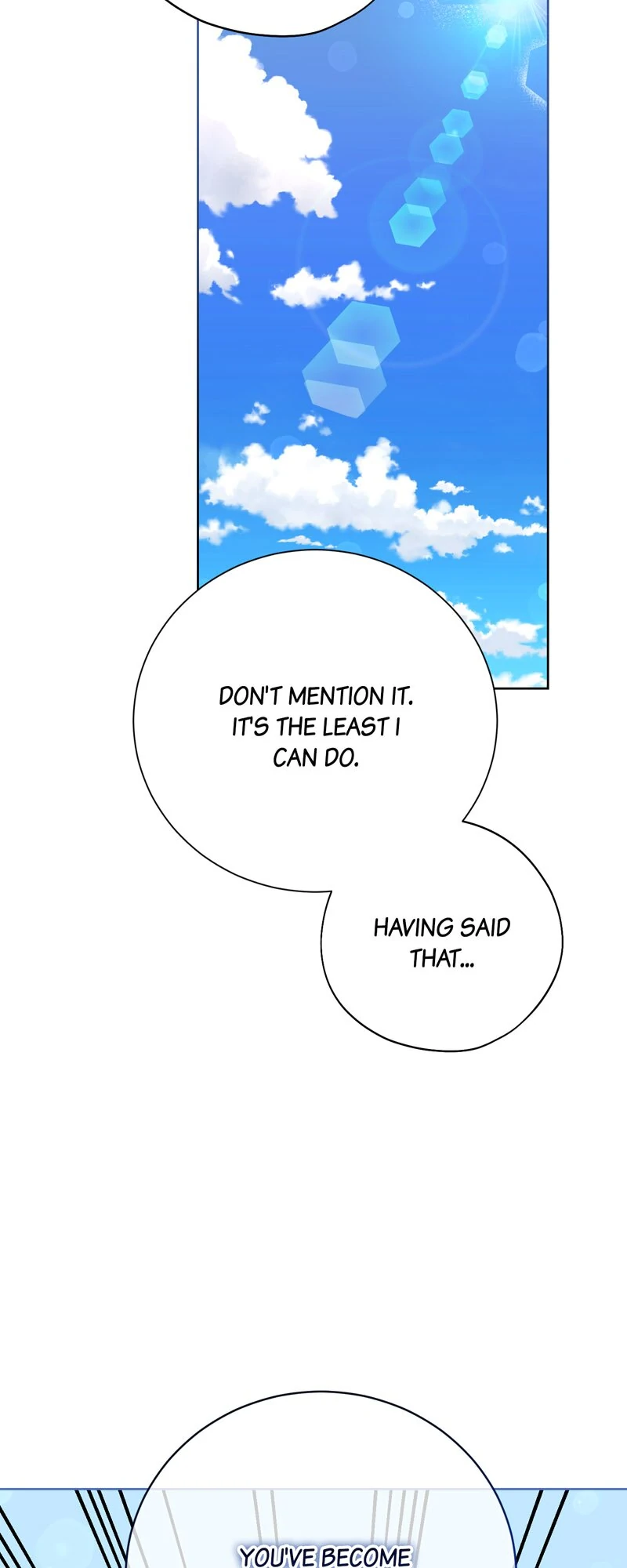 Until the Real One Shows Up Chapter 76 - Page 44