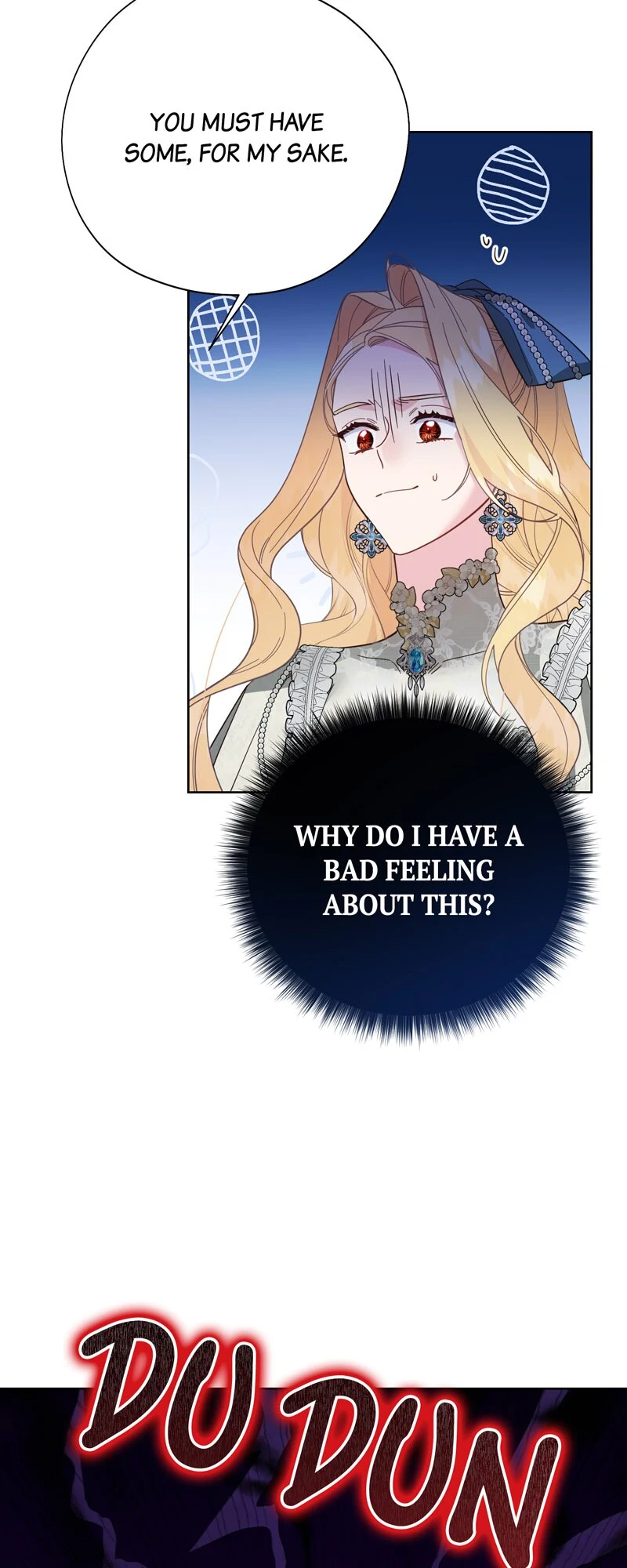Until the Real One Shows Up Chapter 76 - Page 48