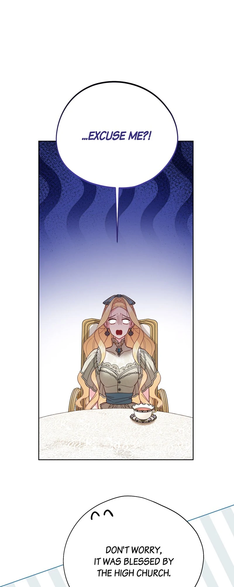 Until the Real One Shows Up Chapter 76 - Page 50