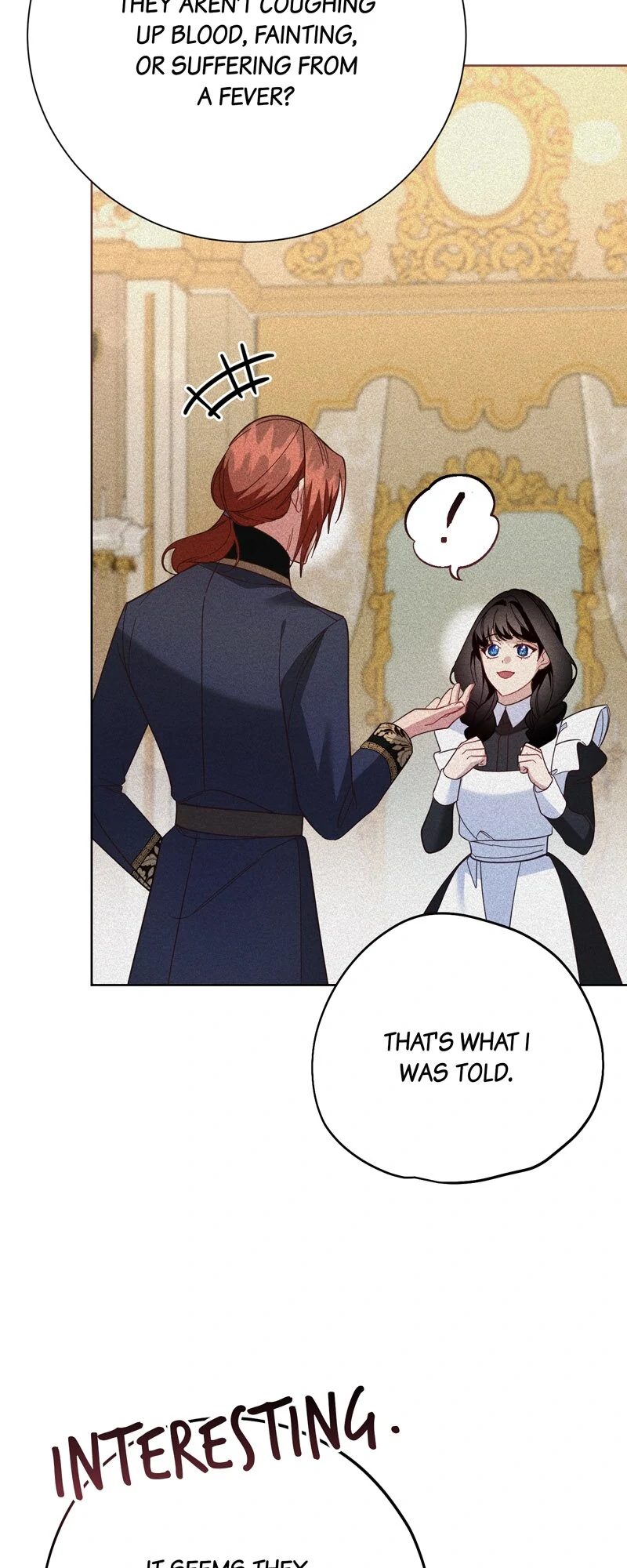 Until the Real One Shows Up Chapter 76 - Page 6