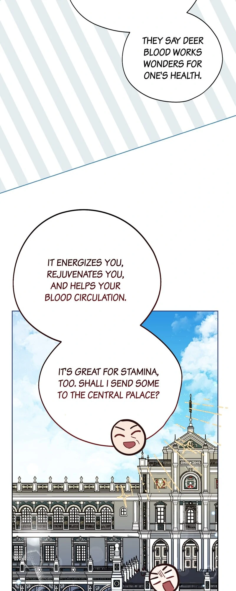 Until the Real One Shows Up Chapter 76 - Page 51