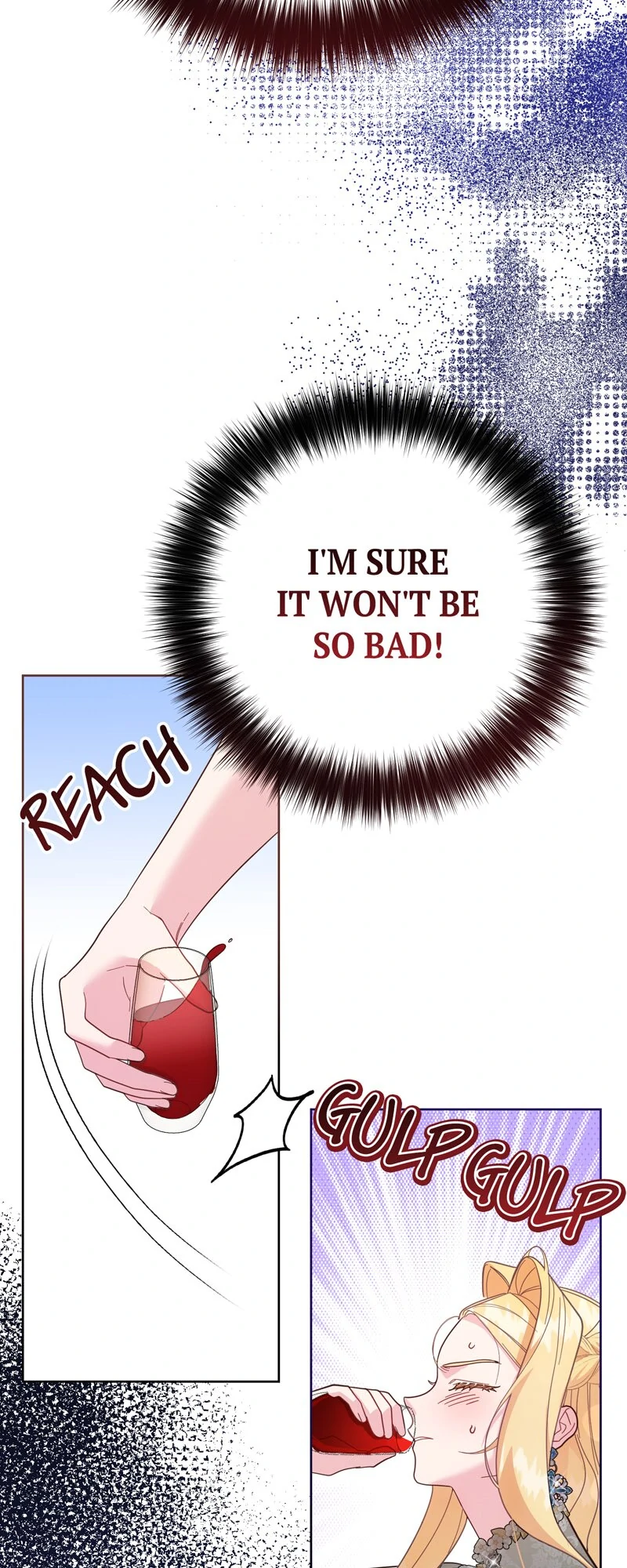 Until the Real One Shows Up Chapter 76 - Page 55
