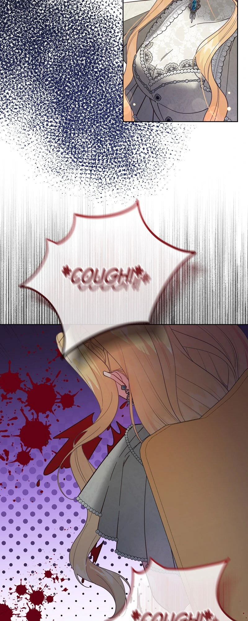 Until the Real One Shows Up Chapter 76 - Page 56